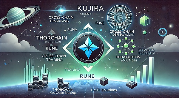 RUNE 收购 Kujira：能否再造 DeFi “淘金”热缩略图